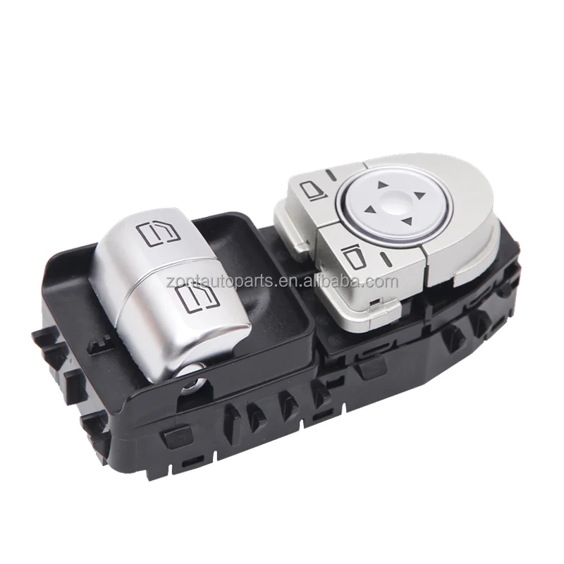 2024 new 2059050202 Auto parts Black Single Button Available Power Window Lifter Switch For Mercedes Benz C Class Vito W447