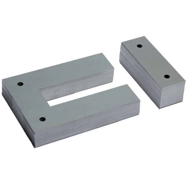 Cold rolled non-oriented EI 96 silicon steel sheet  professional supply transformer core