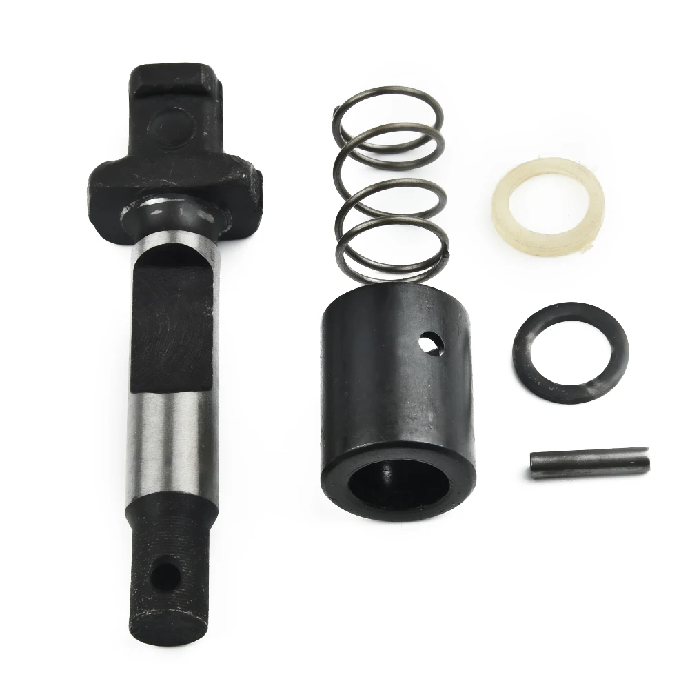 Set of 6 pcs/set of Metal bracket,  Pin, power tool accessories for demolition hammer  PH65A, locking rod spring