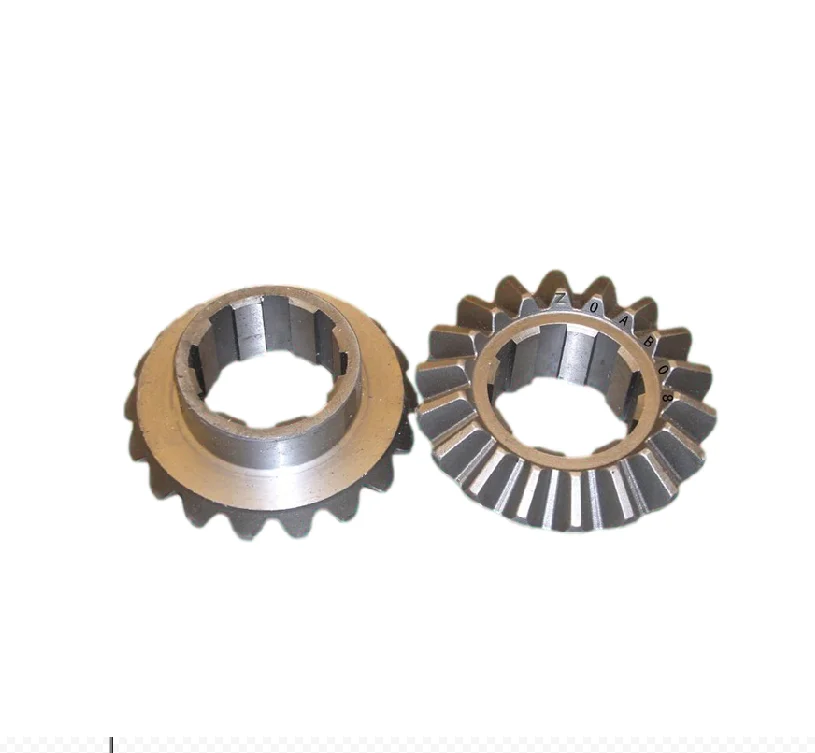 Halfshaft gear WG9231320151 Applicable to the ST16 rear axle accessories of SINOTRUK special mining vehicle