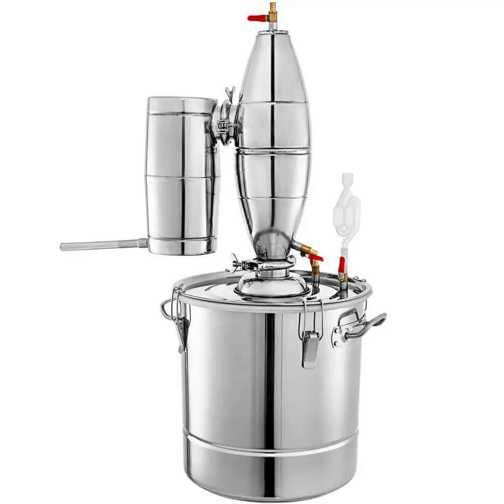 20L 30L 50L 70L Home alcohol distiller/Small distillation equipment/alcohol distillery