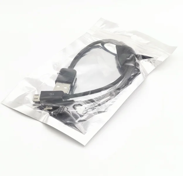 20cm USB 2.0 A male to Double Micro usb 5pin splitter power charge cable CABLETOLINK