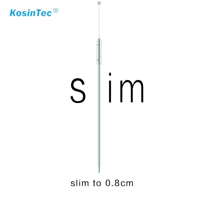 Shop Retail 55 65 Inch Indoor High Brightness Ceiling Hanging Advertising Double Side Digital Signage Window Lcd Screen Display