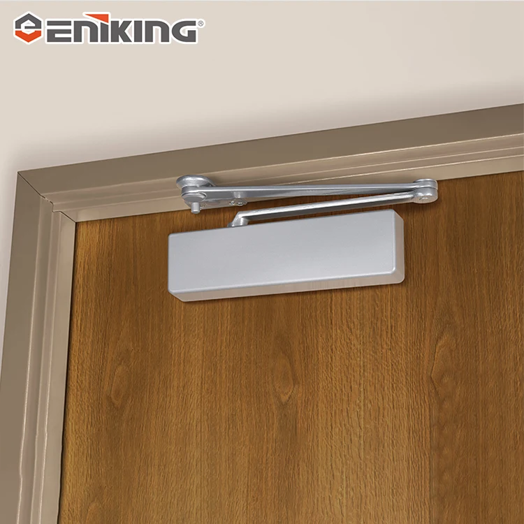 180 Degree Open Aluminum Automatic Soft Closing Hydraulic Door Closer