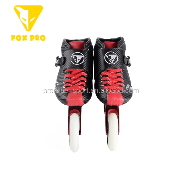 Inline Speed Skate roller Skate carbon fiber skates 4x100mm