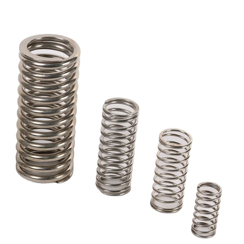 Wholesale Stainless Steel 304 316 17-7ph Inconel x 750 Coil Helical Spring Compression