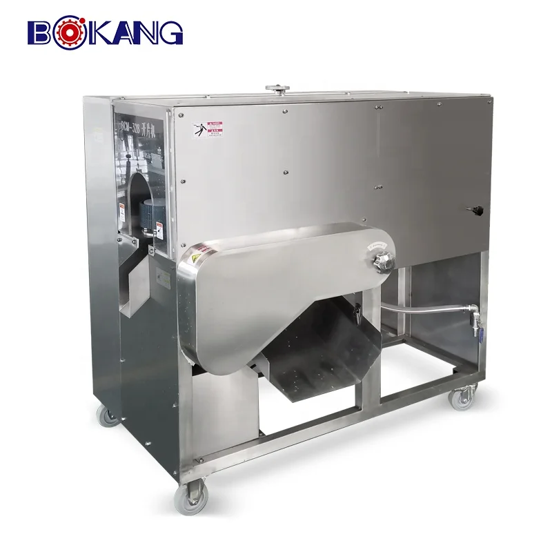
Automatic Tilapia Filleter Fish Fillet Deboning Process Machine 