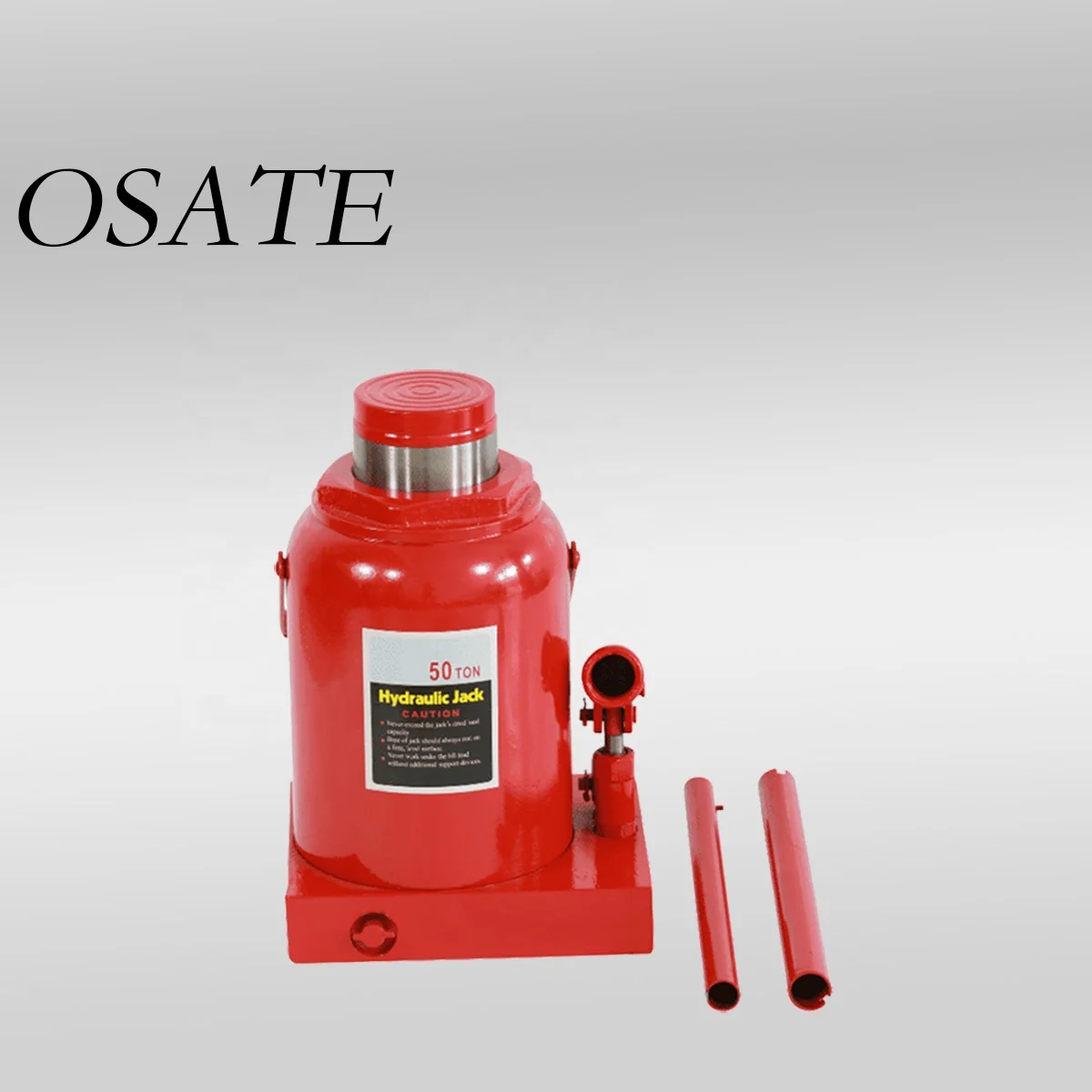OSATE 50T High Quality Hydraulic Bottle Jack with Safe Valve