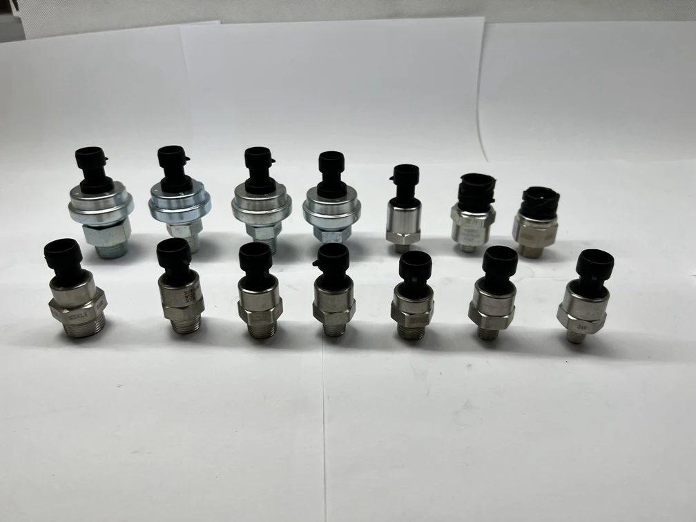 High strength truck pressure sensor auto parts bus air pressure sensor