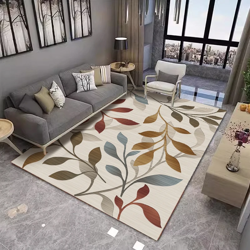 carpets and rugs living room 3d printed visual deception  rugs custom carpet bedroom decor home Modern area rug