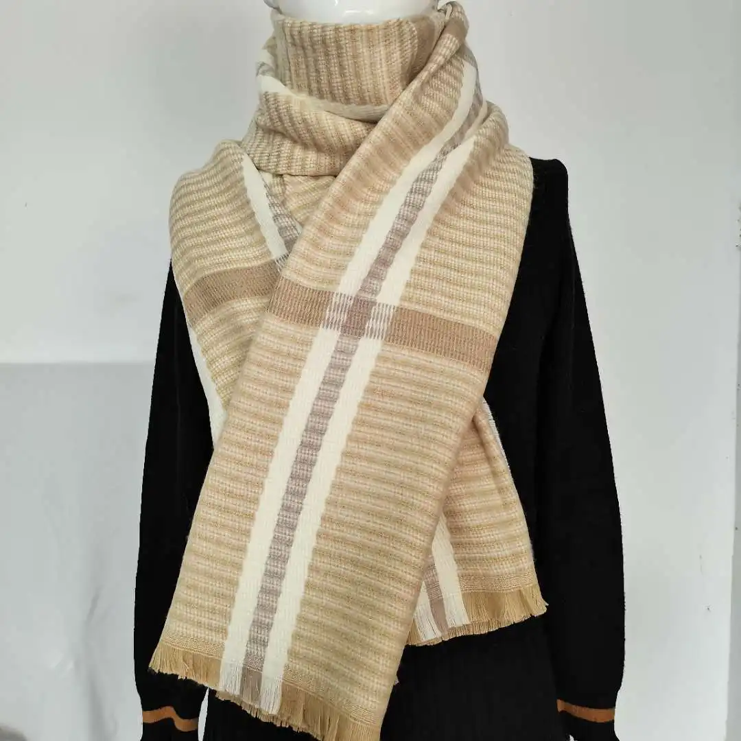 
Wholesale Chiffon Plain Scarf Women bubble Muslim scarves 