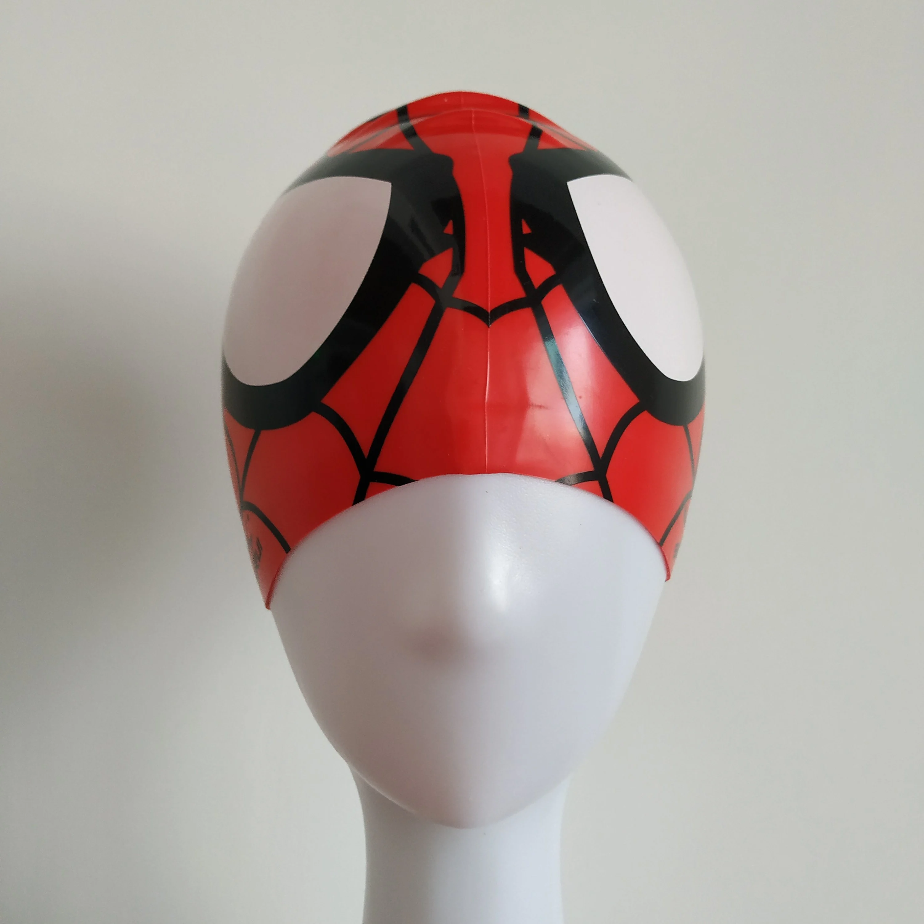 Sports Durable Silicone Waterproof Cool Swim Caps Bathing Caps