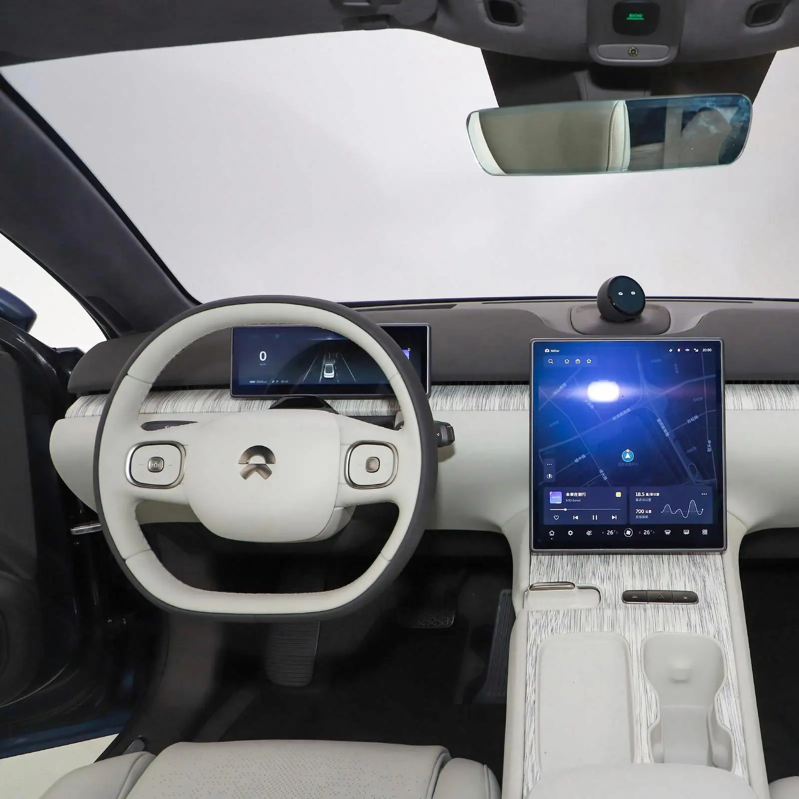 Nio Electric In Stock Auto New Energy Car Nio Et5 Et7 Ec6 Es6 Ep9 2022 Ev Car High Speed Ev Automobile Fast Electr Vehicle -