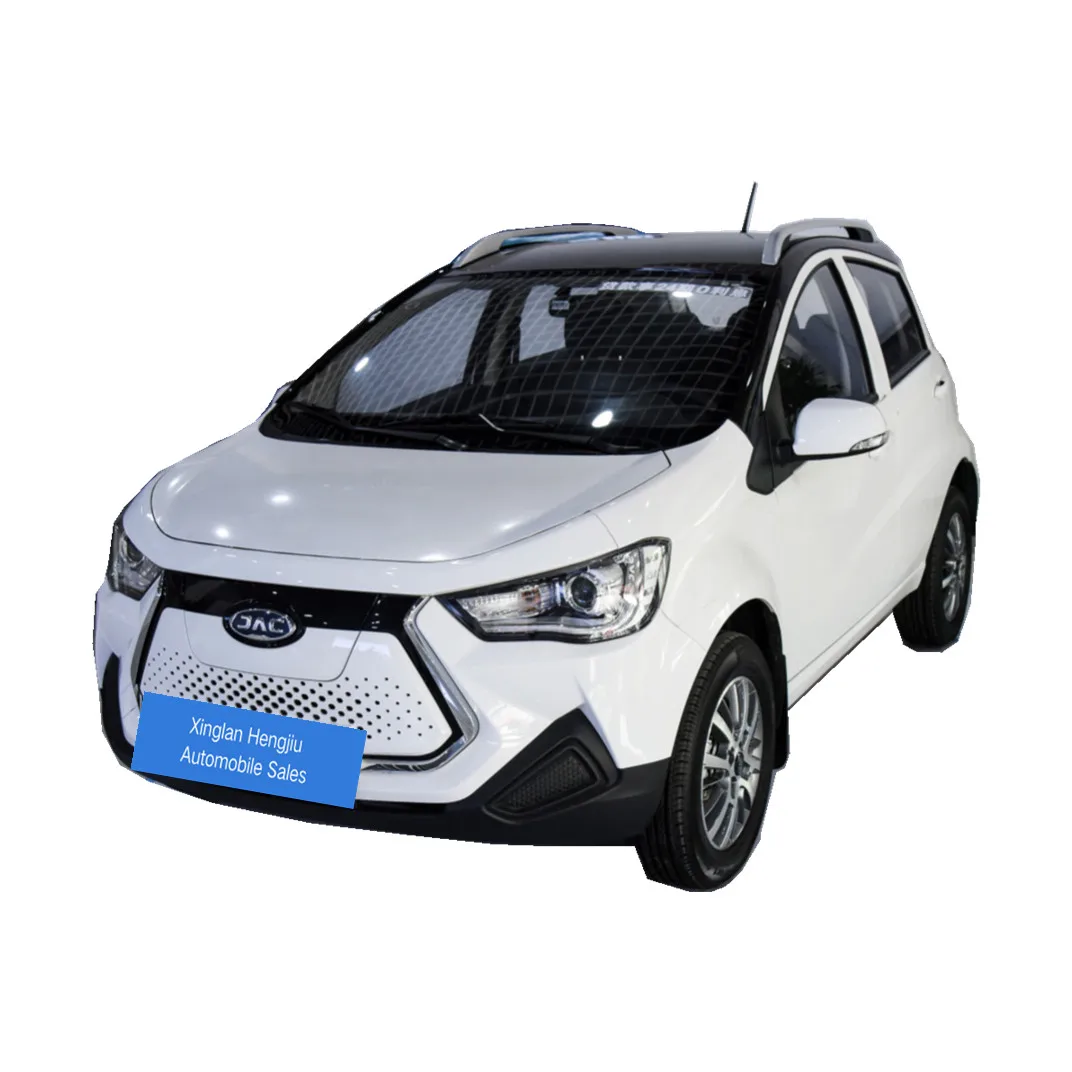 Китайский электромобиль для взрослых, Электромобиль Jac 2020 iEV6E, литиевые новые электромобили