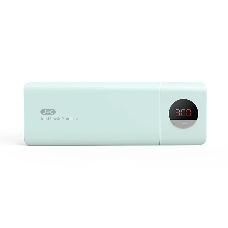 Sterilized Toothbrush Holder Disinfection 99.9% Sterilization Rate Sterilized Toothbrush