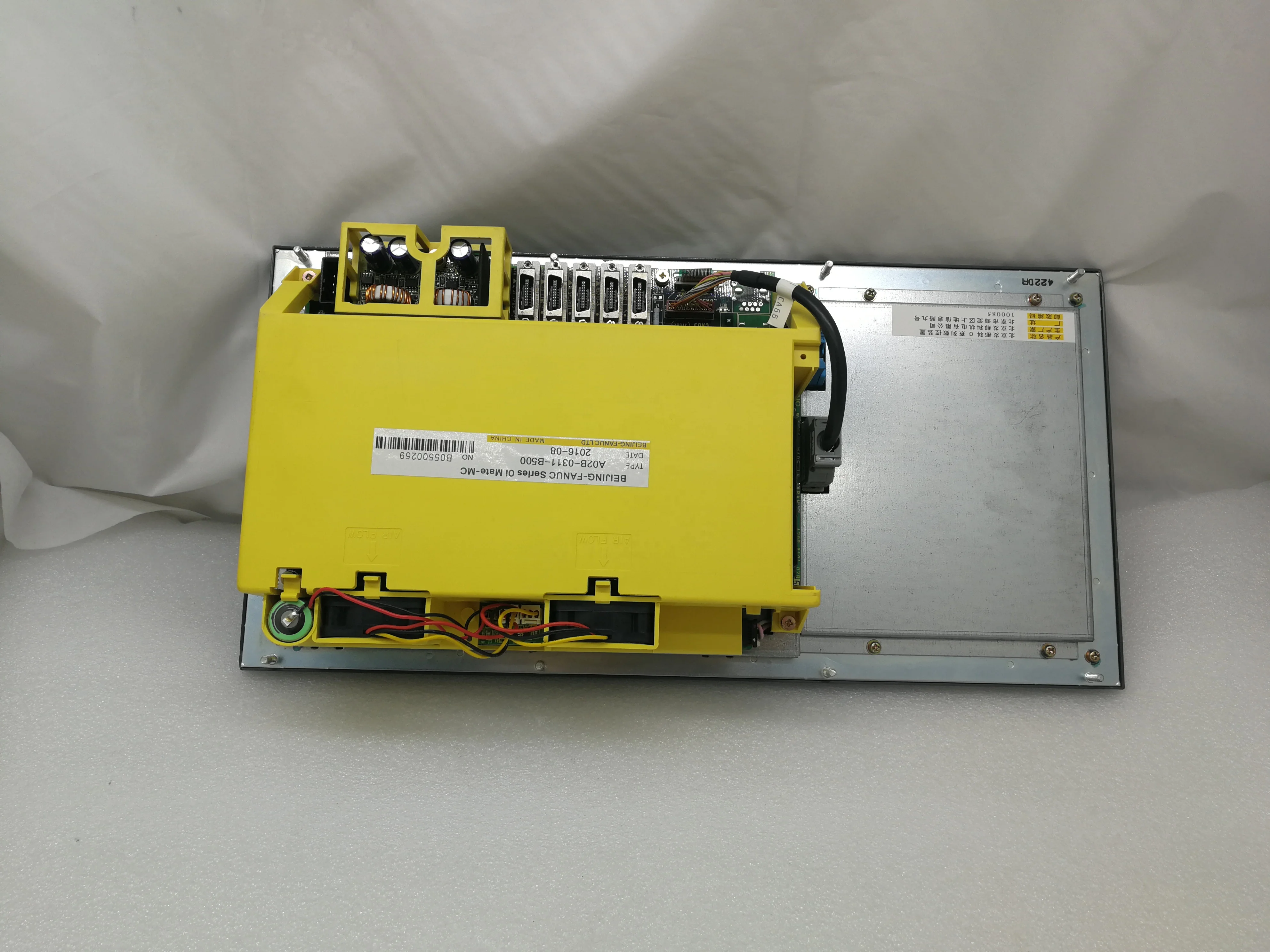 Fanuc oi Mate-TC fanuc фрезерный станок с ЧПУ контроллер системы A02B-0311-B500 для станка ремонта vit