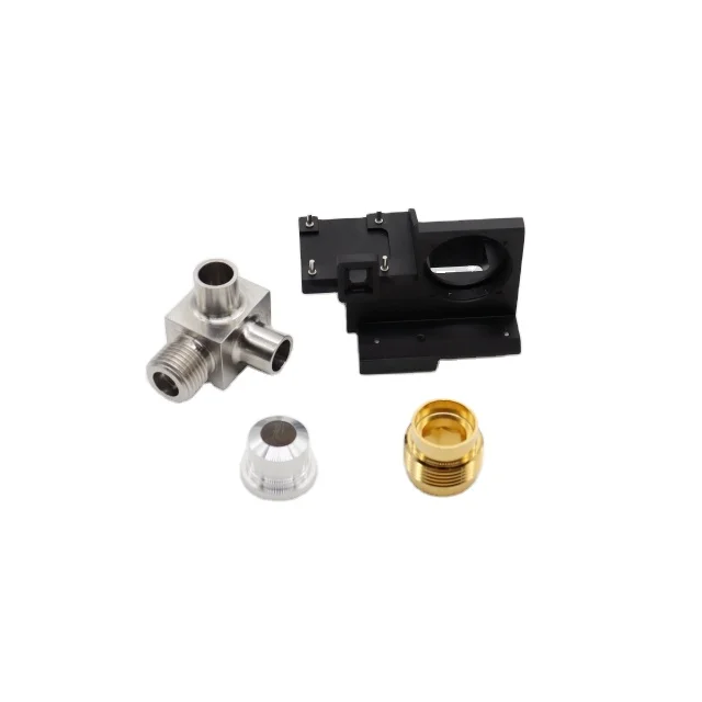 Price Cut Cnc Turning Stainless Steel Parts Manufacturer Cnc Billet Aluminum Machined Parts