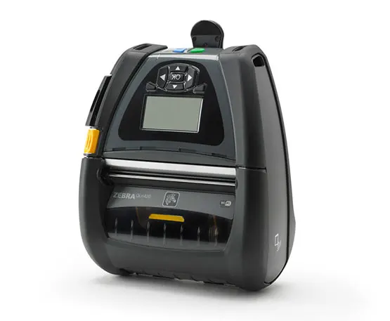 Zebra QLN420 Mobile Thermal Printer BL WIFI