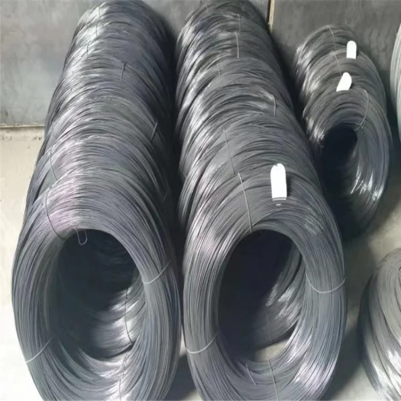 spring steel carbon wire rod 1006 1008 1045 for wire rope high low carbon steel iron wire rod zinc coating