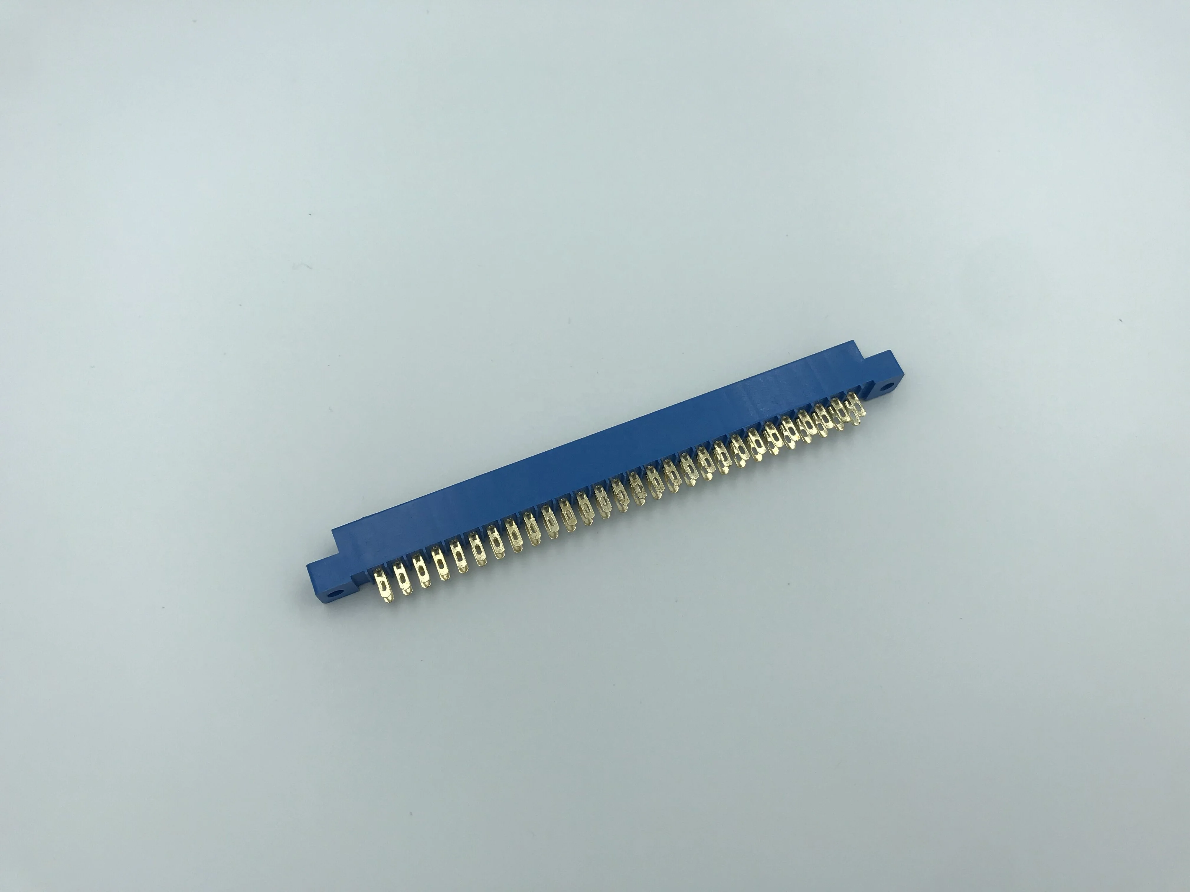 3.96mm Edge card connector solder