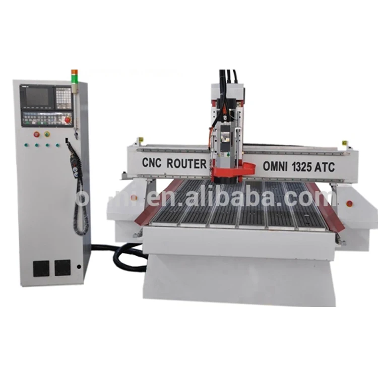 Древесины, МДФ, акрил пены помощи ЧПУ 1325 резьба машины