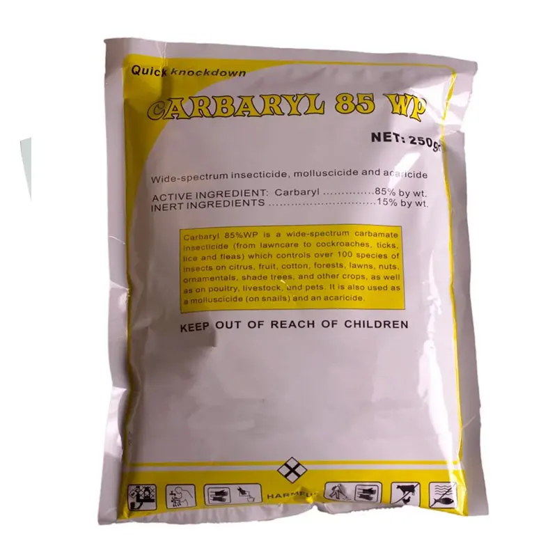 Agrochemicals Pesticide Insecticide 5%Carbaryl+0.1%Lambda-cyhalothrin
