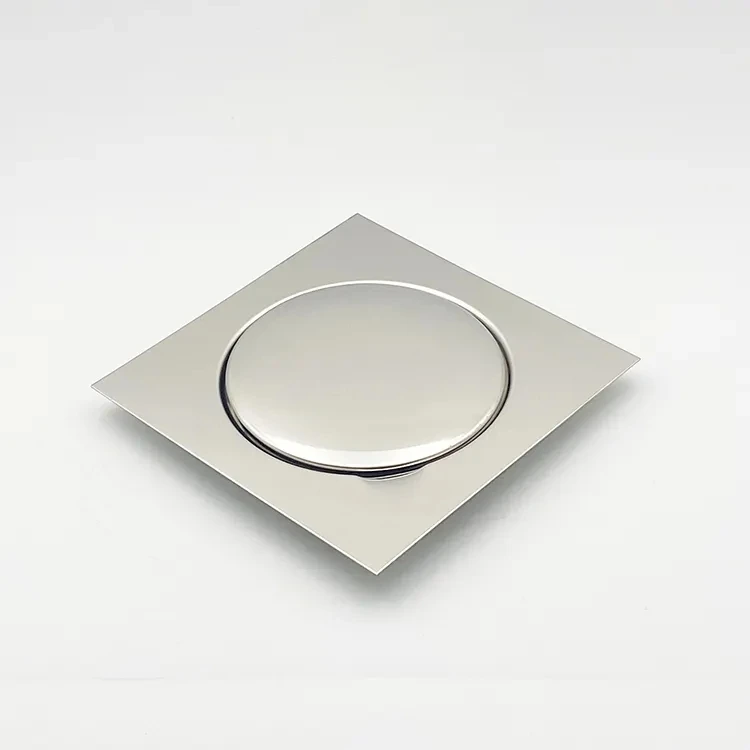 Линейная защита от запаха для балкона туалета современный квадратный дренаж ванной комнаты покрытие душа из нержавеющей стали напольный