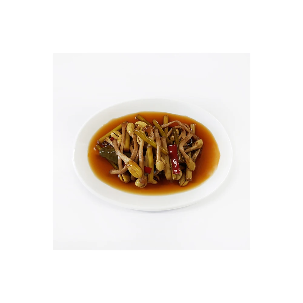 
High end korean instant food peanut sprouts refrigerator kimchi 