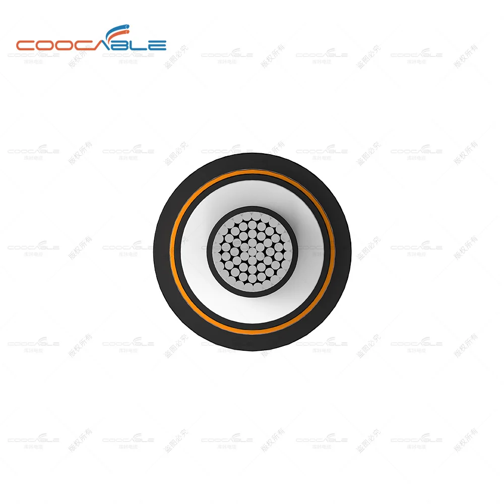 12/20(24) kV Cu/XLPE/PVC Aluminium Tape Armoured Single Core MV 400mm 300mm 240mm Power Cable Medium voltage Cable