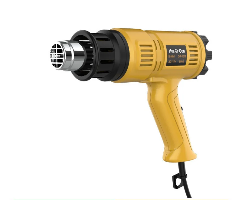 Wireless Heatgun Hot Air Blower Heat Gun Weld Phone Repair with Speed Adjusts Temperature Shrink Soldering