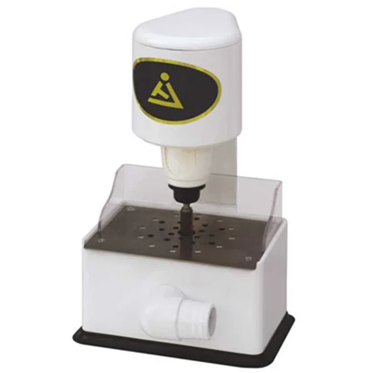 2021 Dental Lab New Type  Grind Inner Laboratory Model Arch Trimmer