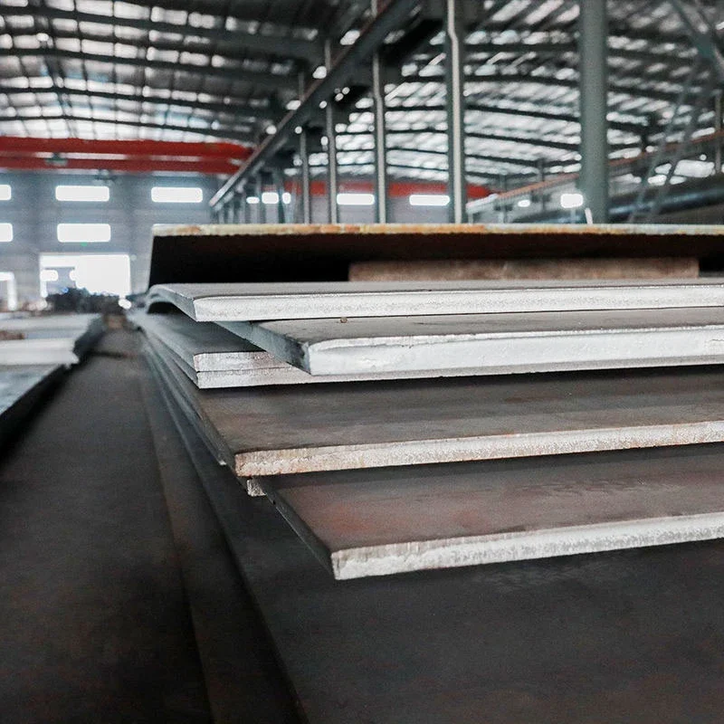 Q345 astm a36 mild carbon steel plate 6mm 8mm 25mm iron steel sheet ms plate