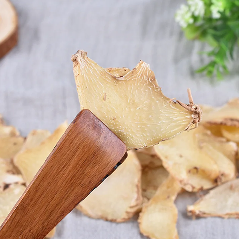 Wholesale bai ji  high quality Chinese medicinal materials tuber bletillae variety complete