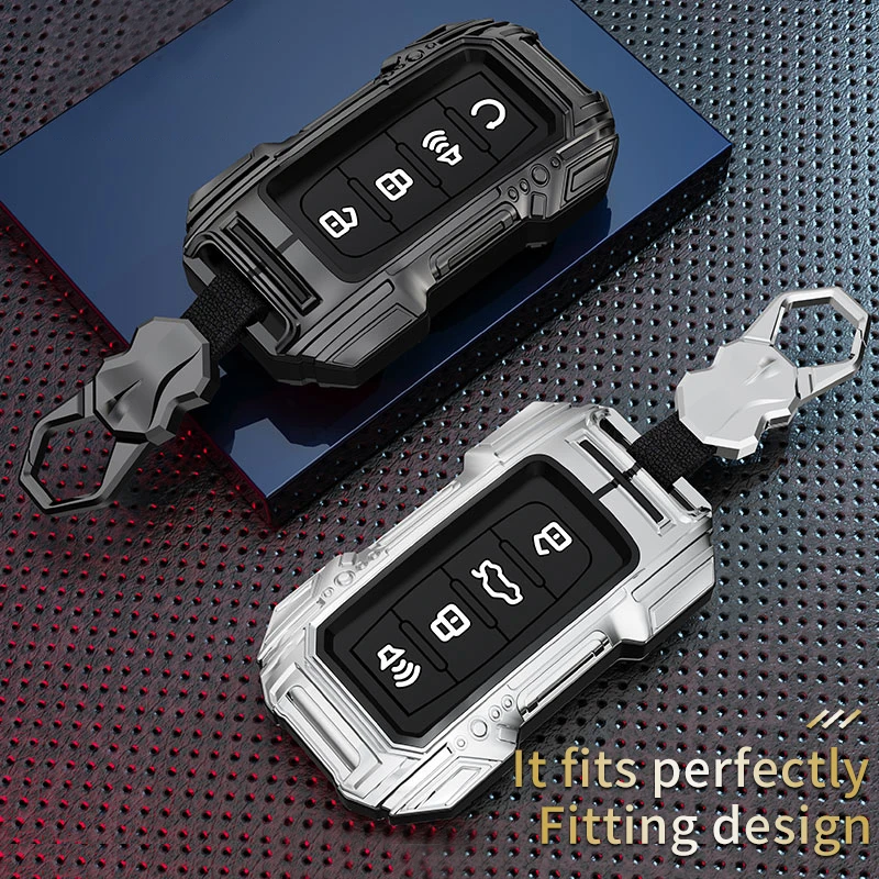 Wholesale Price Car Remote Key Case for Gwm Haval Hover H2 SH6 H7 H8 H9  Hover H1 H4 H6 H7 H9 F5 F7 H2S GMW Coupe Auto Keychain
