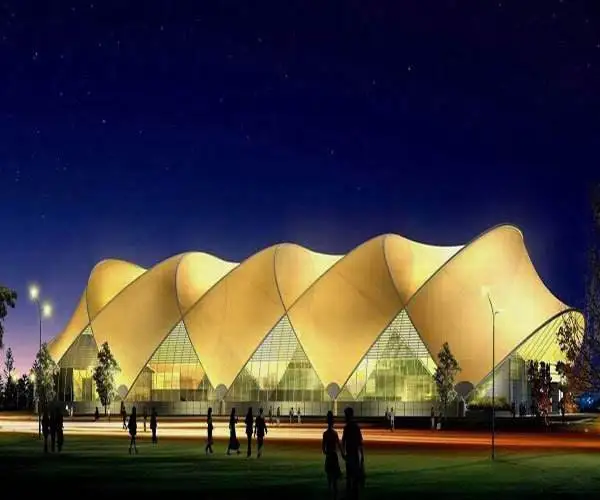 PTFE Architectural Membrane, weather resistant