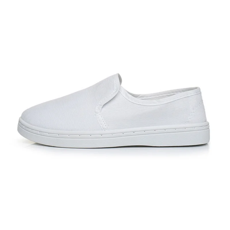 Sanma Unisex antistatic esd shoes for sale Cleanroom Safety Working esd fabric for shoes