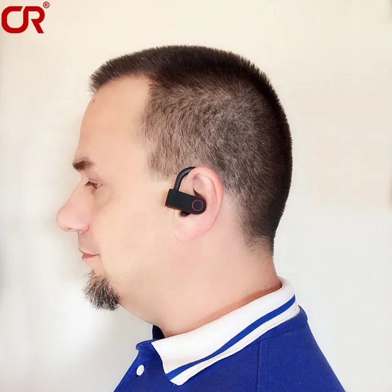 2020 лучшие оптовые продажи Bluetooth V5.0 Tws наушники настоящие беспроводные одношаговые сопряжения водонепроницаемые с зарядной