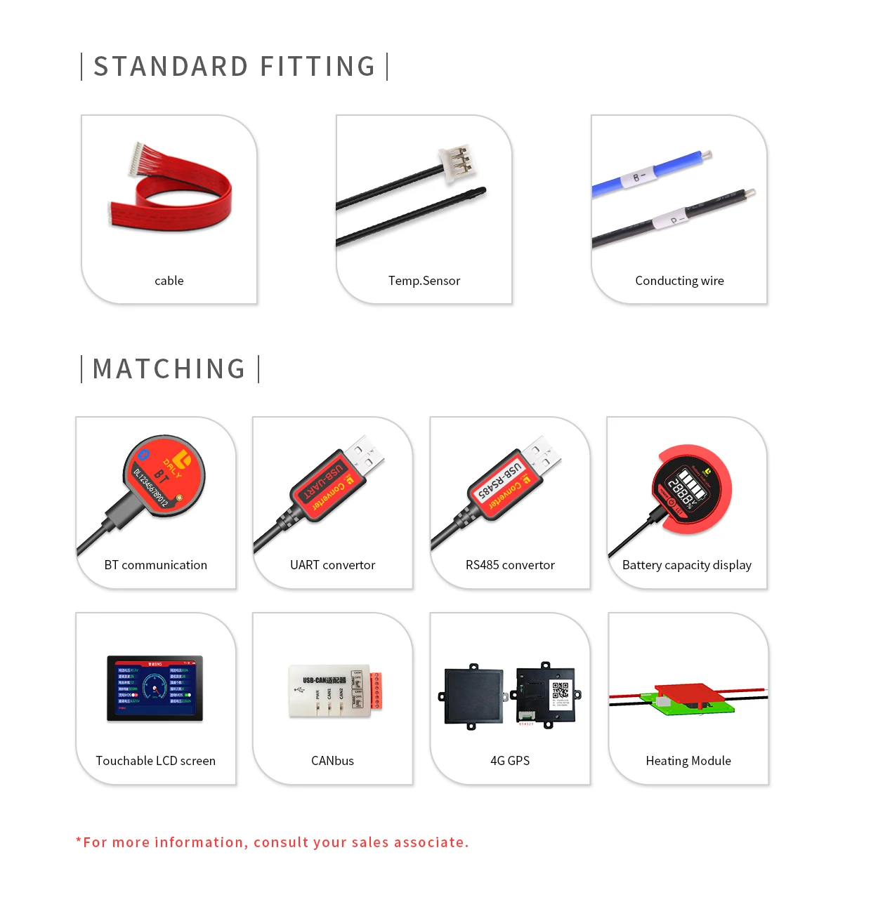 Daly 13s 14s 15s 16s 48v Lithium battery bms 100a 200a 250a 16s smart bms 100amp 48v 16s smart bms lifepo4