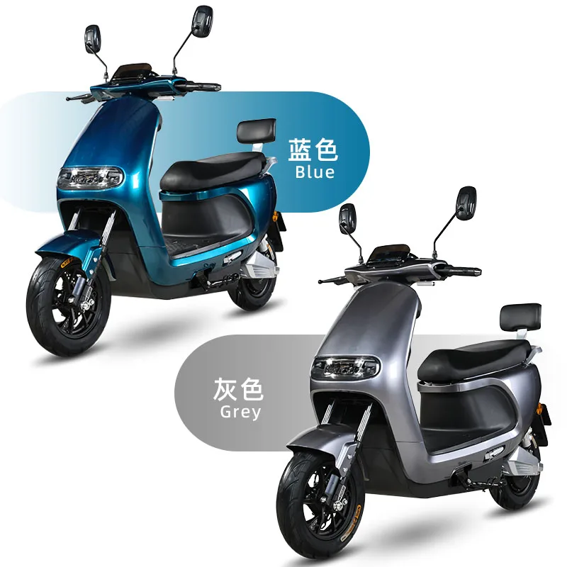 13Inch 60V 8000W Zero Electric Off Road Scooters Fat Tire Sit Electric E Scooter Wholesale