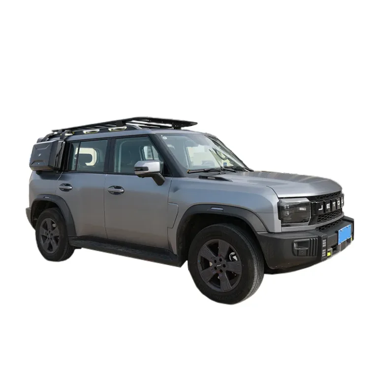 Car Accessories Business/luxury car side box Hyundai luxury car exterior high-quality automotive luggage box