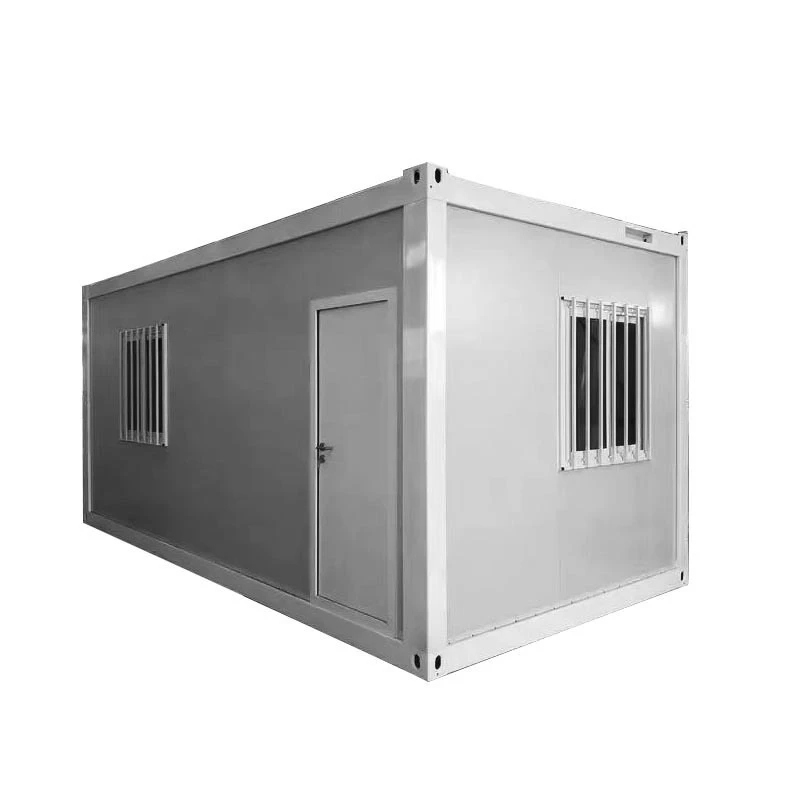 Cheap Price - predfabricated container homes- smart house Wholesale Folding Container House Export