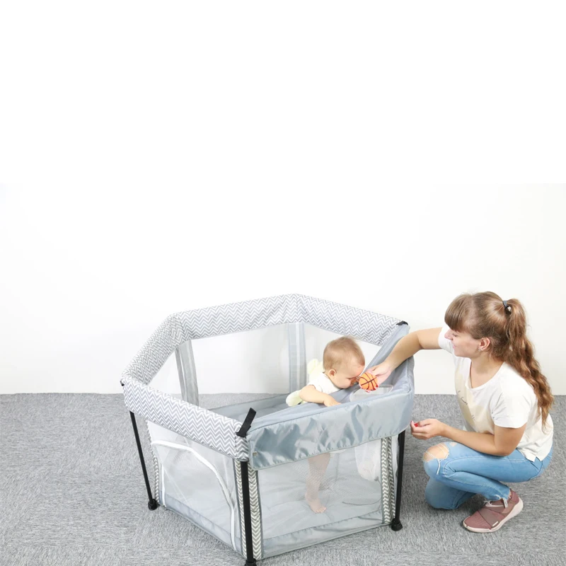 Unisex Baby Second bed Mode Baby Travel cot Baby Playard