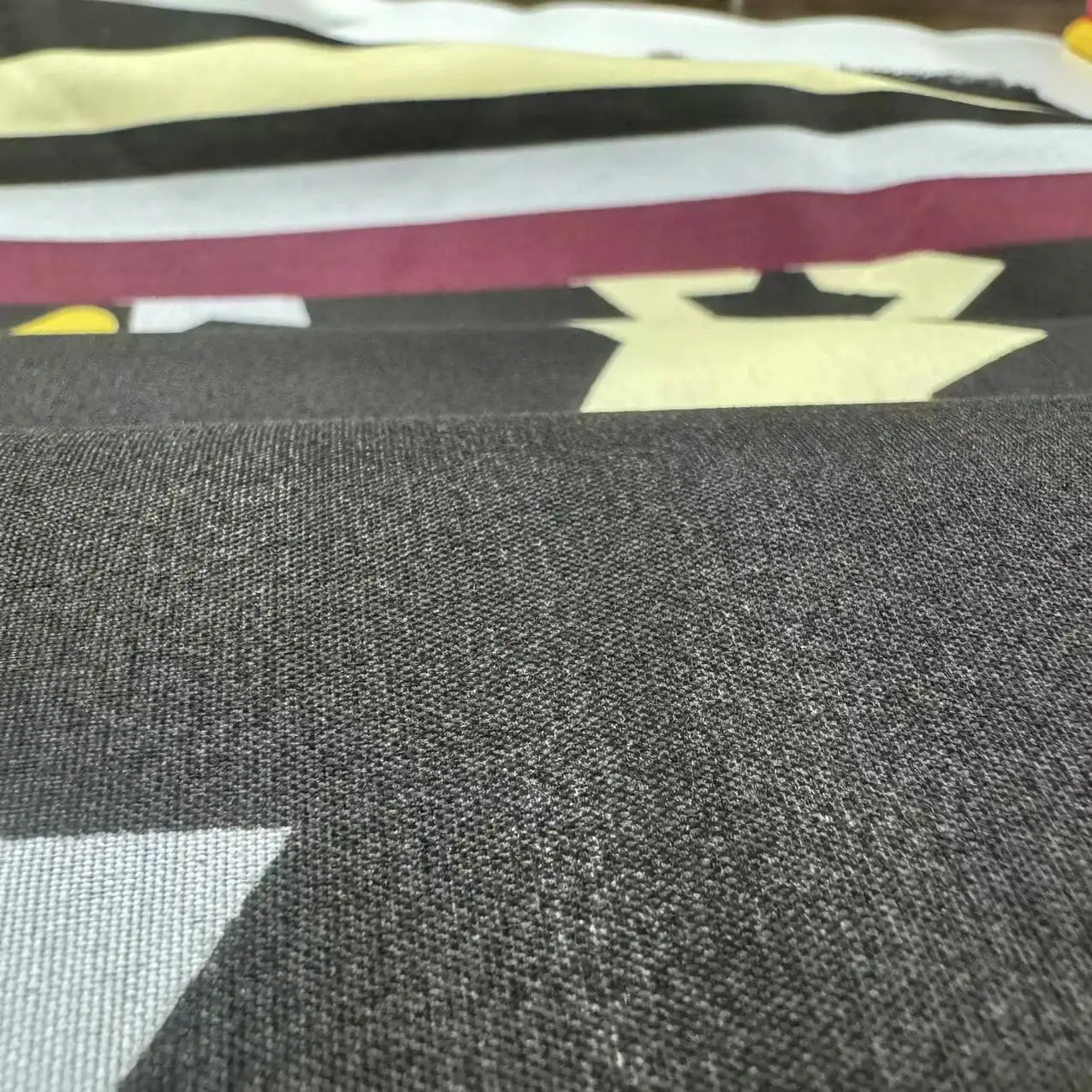 Ткань для постельного белья из микрофибры