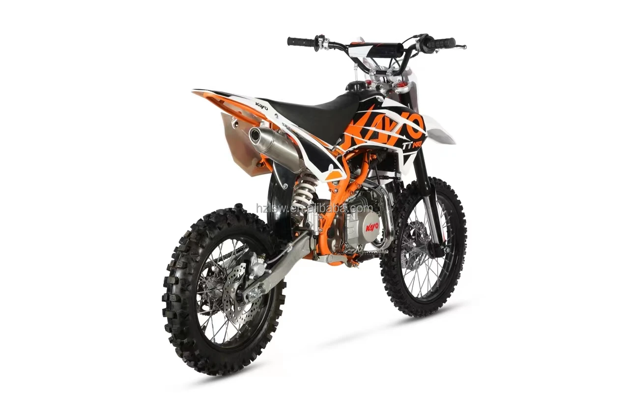 160cc внедорожные мотоциклы идеальное приключенческое снаряжение с двигателем 10 5 кВт для энергичных гонщиков