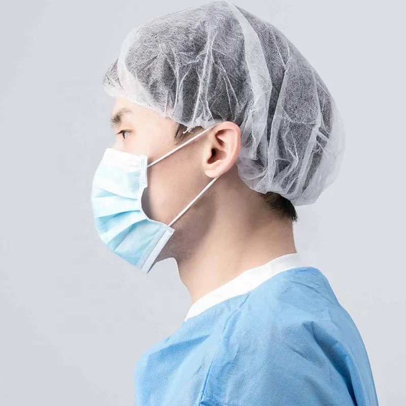 JAME Factory Wholesale Surgical Disposable nonwoven dental face mask for exported to South Korea and Japan