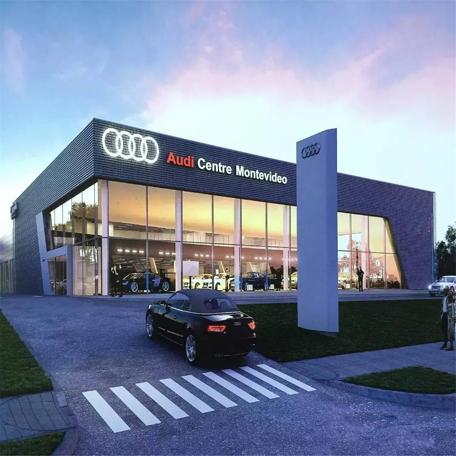 Низкая стоимость Сборный Металлический Склад цена стальная конструкция выставочный зал сборная здание