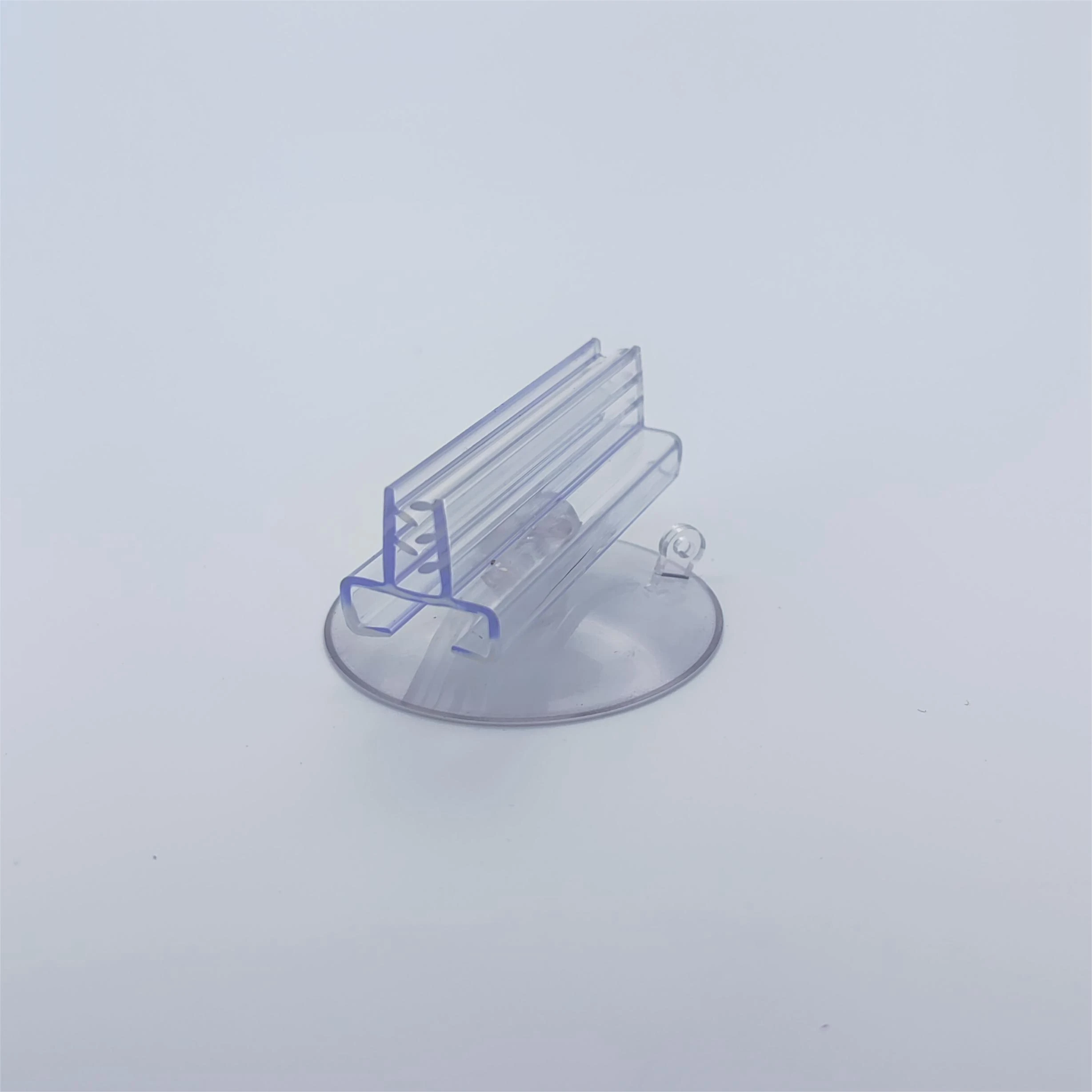 Promotional Card Sign Price Clip Supergrip Supermarket Pvc Extrusion Sign Holder