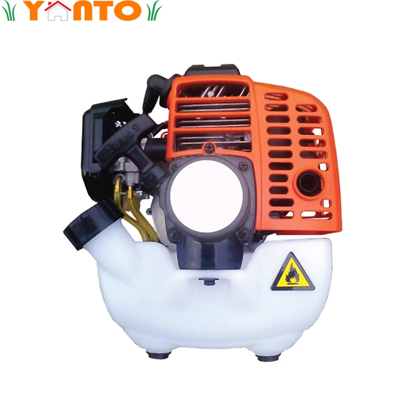 CG260B 2 Stroke 26cc Engine Gasoline Trimmer Gas Brush Cutter Grass Cutter Machine For Garden Tool