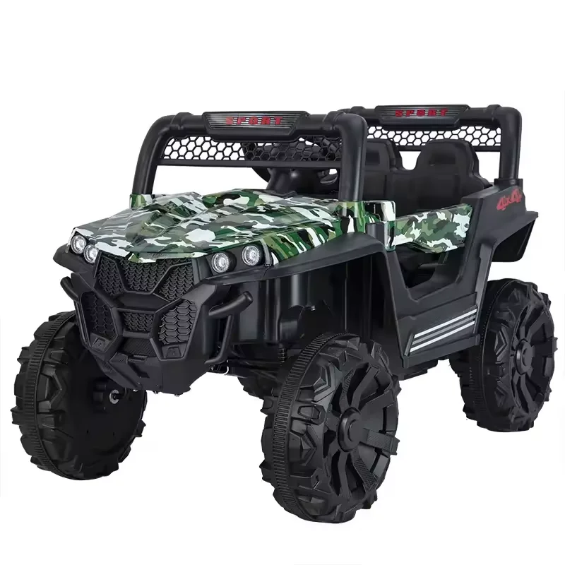 Chinese Cheap electric Kids Car 2 Seate toys For Kids To Ride ride on car kids cars baby stroller