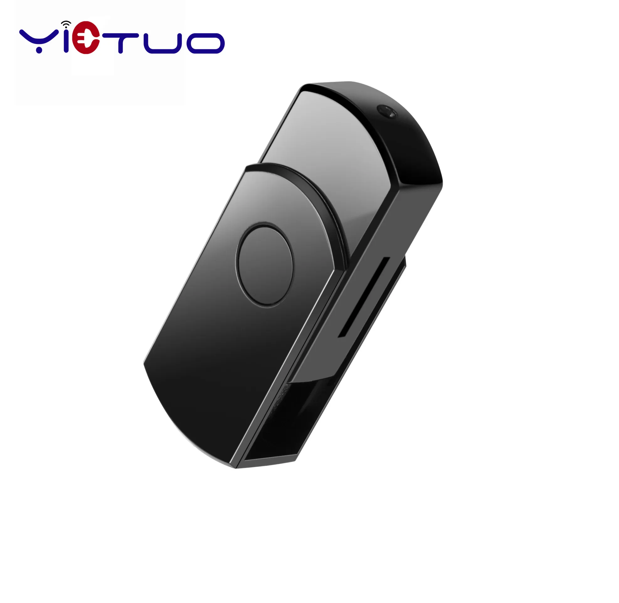 Портативный флеш-накопитель YICTUO 960p usb диктофон устройство чтения sd-карт с секретной мини-невидимой камерой 1080p